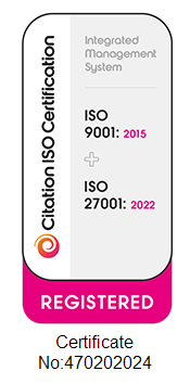 ISO 9001 Certification
